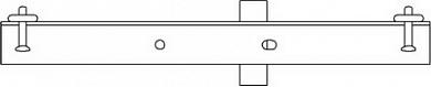 Траверса ТМ-71б (проект Л57-97)